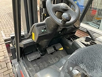 2005 linde e18 vorkheftruck - afbeelding 4 van  15