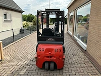 2005 linde e18 vorkheftruck - afbeelding 10 van  15