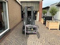 2005 linde e18 vorkheftruck - afbeelding 13 van  15