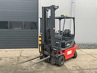 2005 linde e20p-02 vorkheftruck - afbeelding 4 van  27
