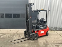 2005 linde e20p-02 vorkheftruck