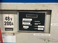 2005 linde e20p-02 vorkheftruck - afbeelding 19 van  27