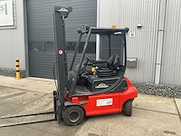 2005 linde e20p-02 vorkheftruck - afbeelding 23 van  27
