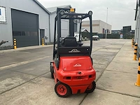 2005 linde e20p-02 vorkheftruck - afbeelding 24 van  27