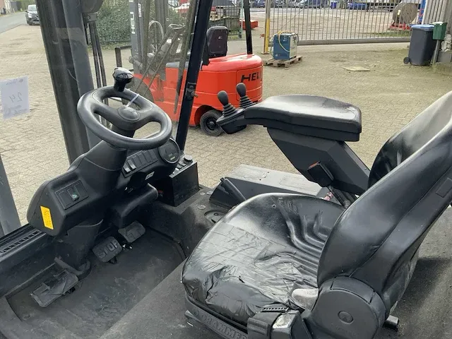 2005 linde e30 /03 / 600 heftruck - afbeelding 4 van  22
