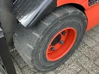 2005 linde e30 /03 / 600 heftruck - afbeelding 9 van  22