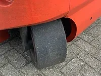 2005 linde e30 /03 / 600 heftruck - afbeelding 11 van  22