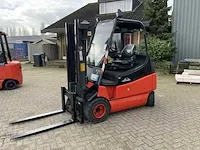 2005 linde e30 /03 / 600 heftruck - afbeelding 1 van  22