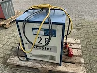 2005 linde e30 /03 / 600 heftruck - afbeelding 15 van  22