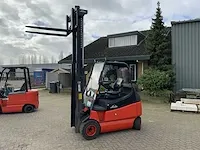 2005 linde e30 /03 / 600 heftruck - afbeelding 12 van  22