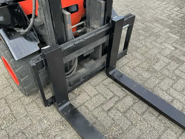 2005 linde e30 /03 / 600 heftruck - afbeelding 20 van  22