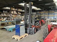 2005 linde e35p 337-02 vorkheftruck - afbeelding 1 van  12