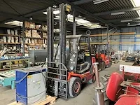 2005 linde e35p 337-02 vorkheftruck - afbeelding 5 van  12