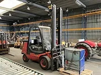 2005 linde e35p 337-02 vorkheftruck - afbeelding 6 van  12