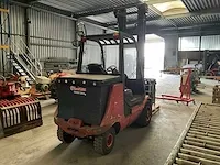 2005 linde e35p 337-02 vorkheftruck - afbeelding 8 van  12
