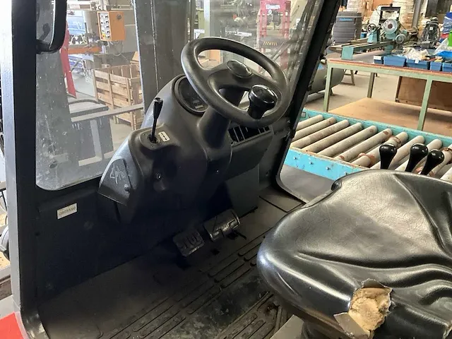2005 linde e35p 337-02 vorkheftruck - afbeelding 10 van  12