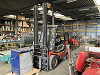 2005 linde e35p 337-02 vorkheftruck - afbeelding 5 van  12