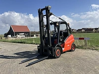 2005 linde h50d vorkheftruck - afbeelding 10 van  17