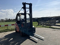 2005 linde h50d vorkheftruck - afbeelding 12 van  17