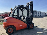 2005 linde h50d vorkheftruck - afbeelding 14 van  17