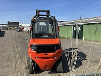 2005 linde h50d vorkheftruck - afbeelding 16 van  17