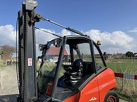 2005 linde h50d vorkheftruck - afbeelding 17 van  17