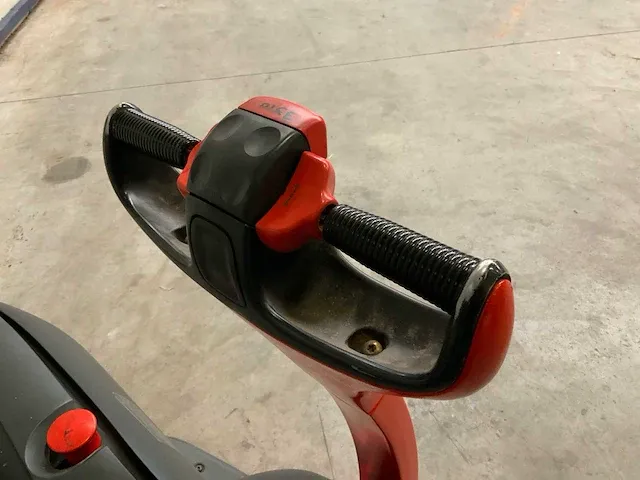 2005 linde l10b stapelaar - afbeelding 4 van  10