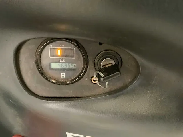 2005 linde l10b stapelaar - afbeelding 5 van  10