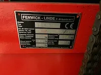 2005 linde l10b stapelaar - afbeelding 6 van  10
