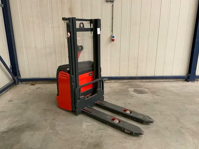 2005 linde l10b stapelaar - afbeelding 7 van  10