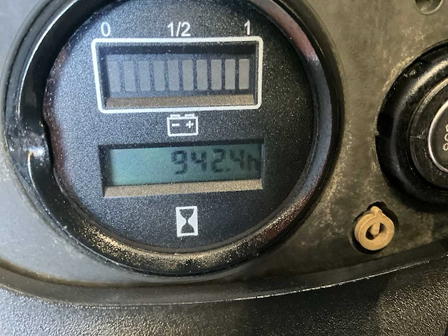 2005 linde l12 stapelaar - afbeelding 2 van  12