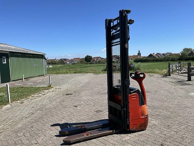 2005 linde l12 stapelaar - afbeelding 1 van  12