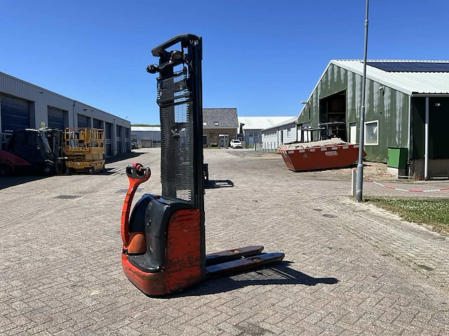2005 linde l12 stapelaar - afbeelding 7 van  12