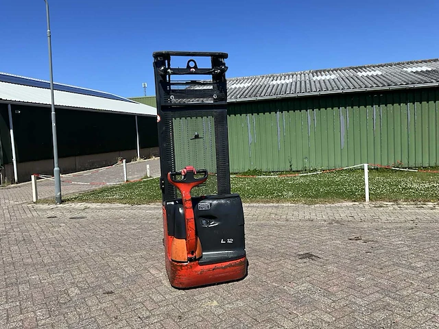 2005 linde l12 stapelaar - afbeelding 8 van  12