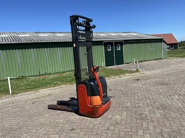 2005 linde l12 stapelaar - afbeelding 9 van  12