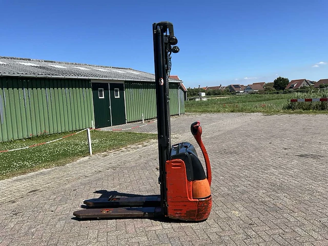 2005 linde l12 stapelaar - afbeelding 10 van  12