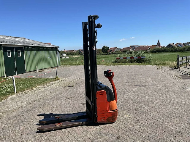 2005 linde l12 stapelaar - afbeelding 11 van  12