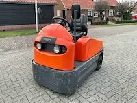 2005 linde p602 elektrische trekker