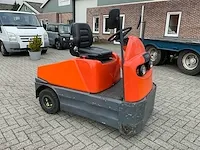 2005 linde p602 elektrische trekker - afbeelding 6 van  11