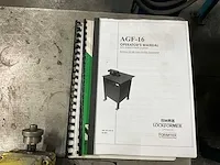 2005 lockformer agf-16 auto guide flanger - afbeelding 7 van  8