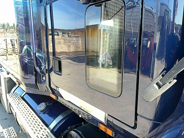 2005 mack vrachtwagen - afbeelding 2 van  50