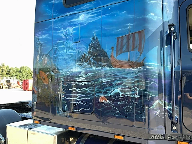 2005 mack vrachtwagen - afbeelding 4 van  50