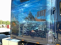 2005 mack vrachtwagen - afbeelding 4 van  50