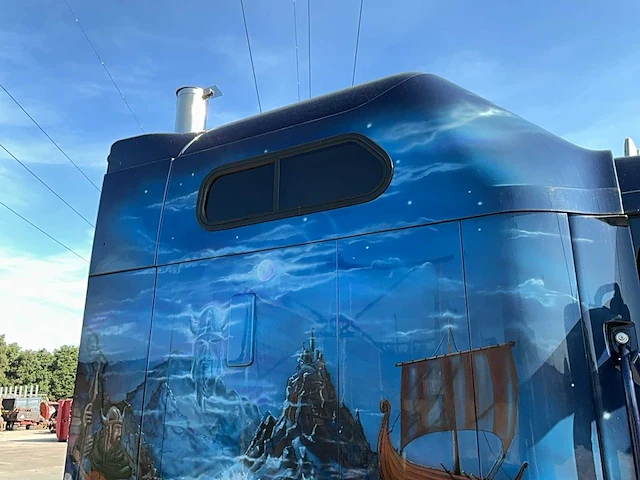 2005 mack vrachtwagen - afbeelding 5 van  50