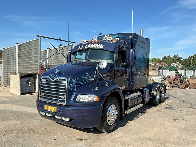 2005 mack vrachtwagen - afbeelding 1 van  50