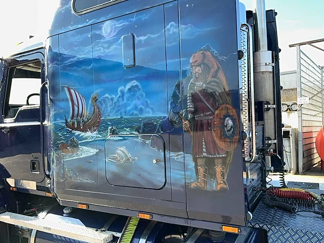 2005 mack vrachtwagen - afbeelding 18 van  50