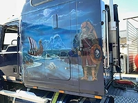 2005 mack vrachtwagen - afbeelding 18 van  50