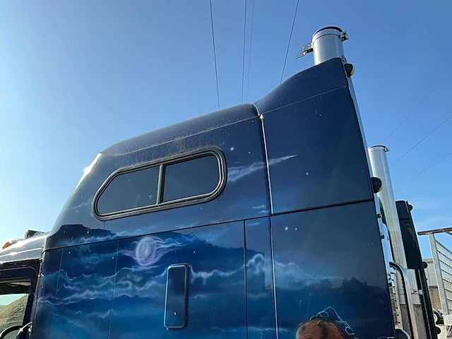 2005 mack vrachtwagen - afbeelding 19 van  50