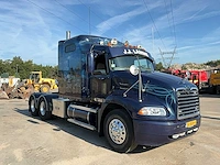 2005 mack vrachtwagen - afbeelding 12 van  50