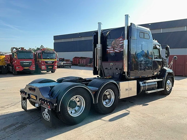 2005 mack vrachtwagen - afbeelding 23 van  50
